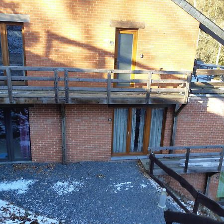 Apartamento Domaine "Les Hochets Vresse-sur-Semois Exterior foto