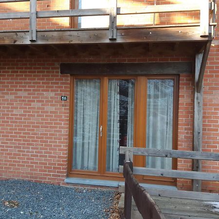 Apartamento Domaine "Les Hochets Vresse-sur-Semois Exterior foto
