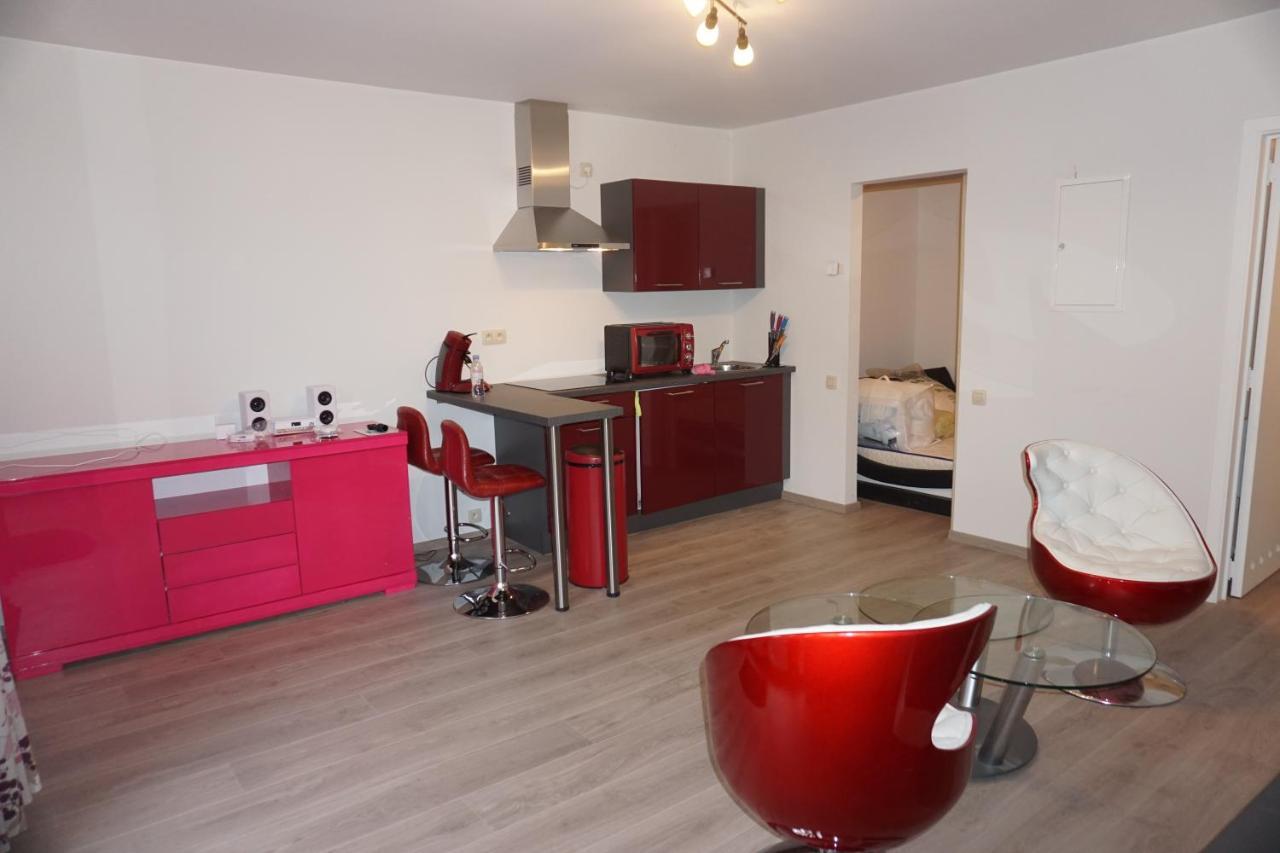 Apartamento Domaine "Les Hochets Vresse-sur-Semois Exterior foto
