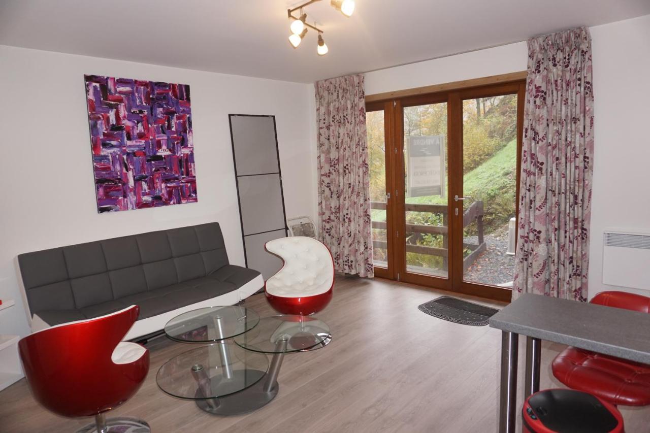 Apartamento Domaine "Les Hochets Vresse-sur-Semois Exterior foto