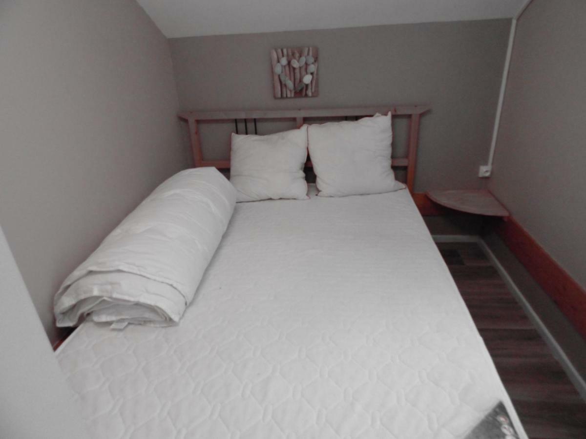 Apartamento Domaine "Les Hochets Vresse-sur-Semois Exterior foto