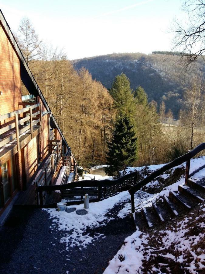 Apartamento Domaine "Les Hochets Vresse-sur-Semois Exterior foto